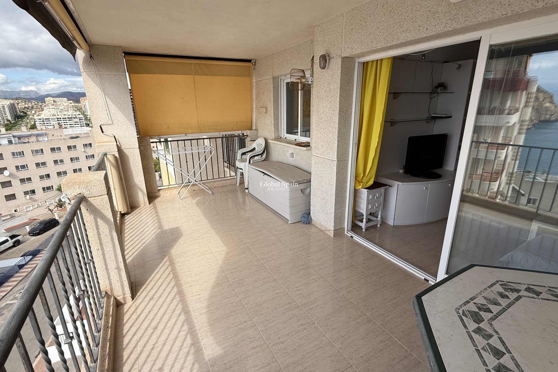 Venta - APARTAMENTO -
BENIDORM - Costa Blanca