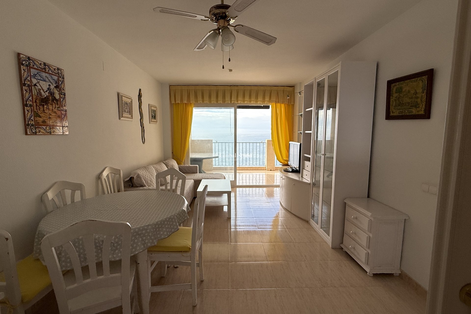 Venta - APARTAMENTO -
BENIDORM - Costa Blanca