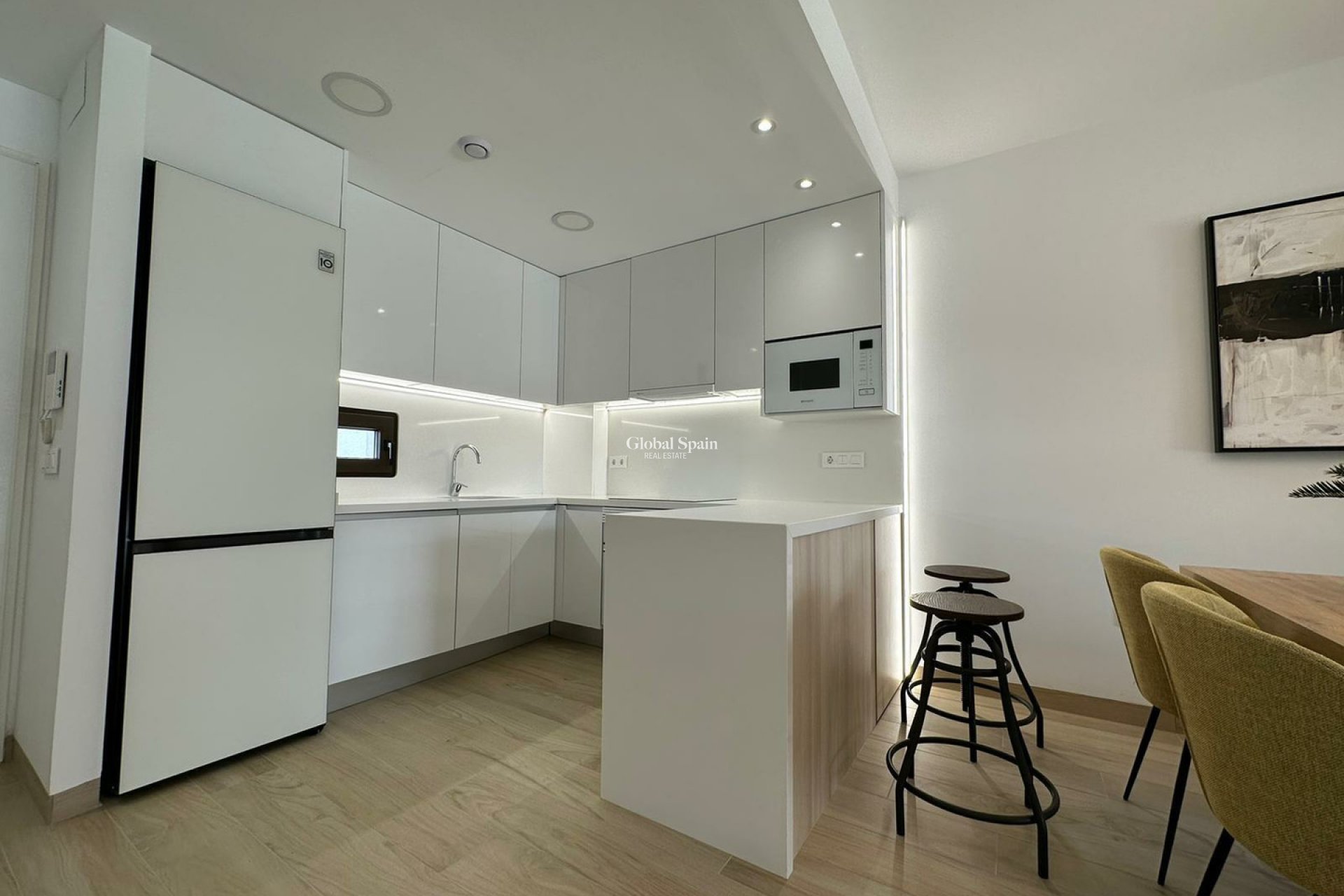 Venta - APARTAMENTO -
BENIDORM - Costa Blanca