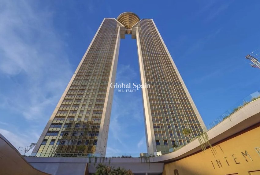 Venta - APARTAMENTO -
BENIDORM - Costa Blanca