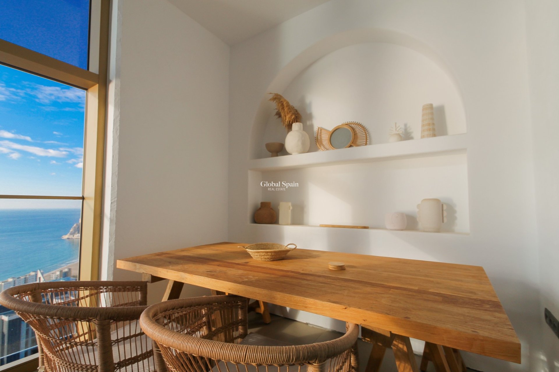 Venta - APARTAMENTO -
BENIDORM - Costa Blanca