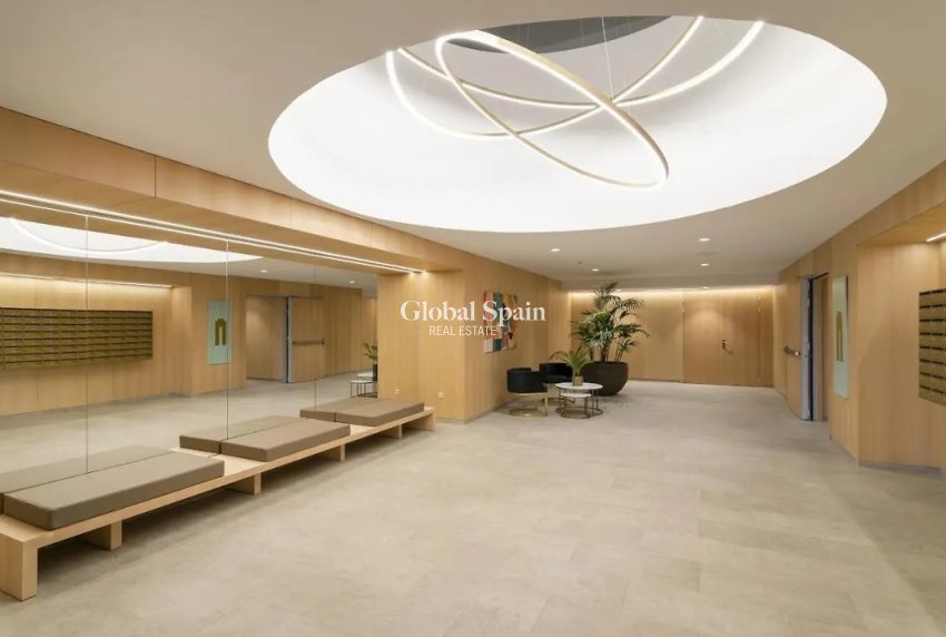 Venta - APARTAMENTO -
BENIDORM - Costa Blanca