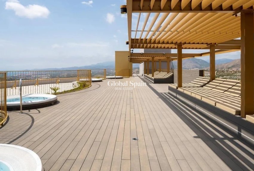 Venta - APARTAMENTO -
BENIDORM - Costa Blanca