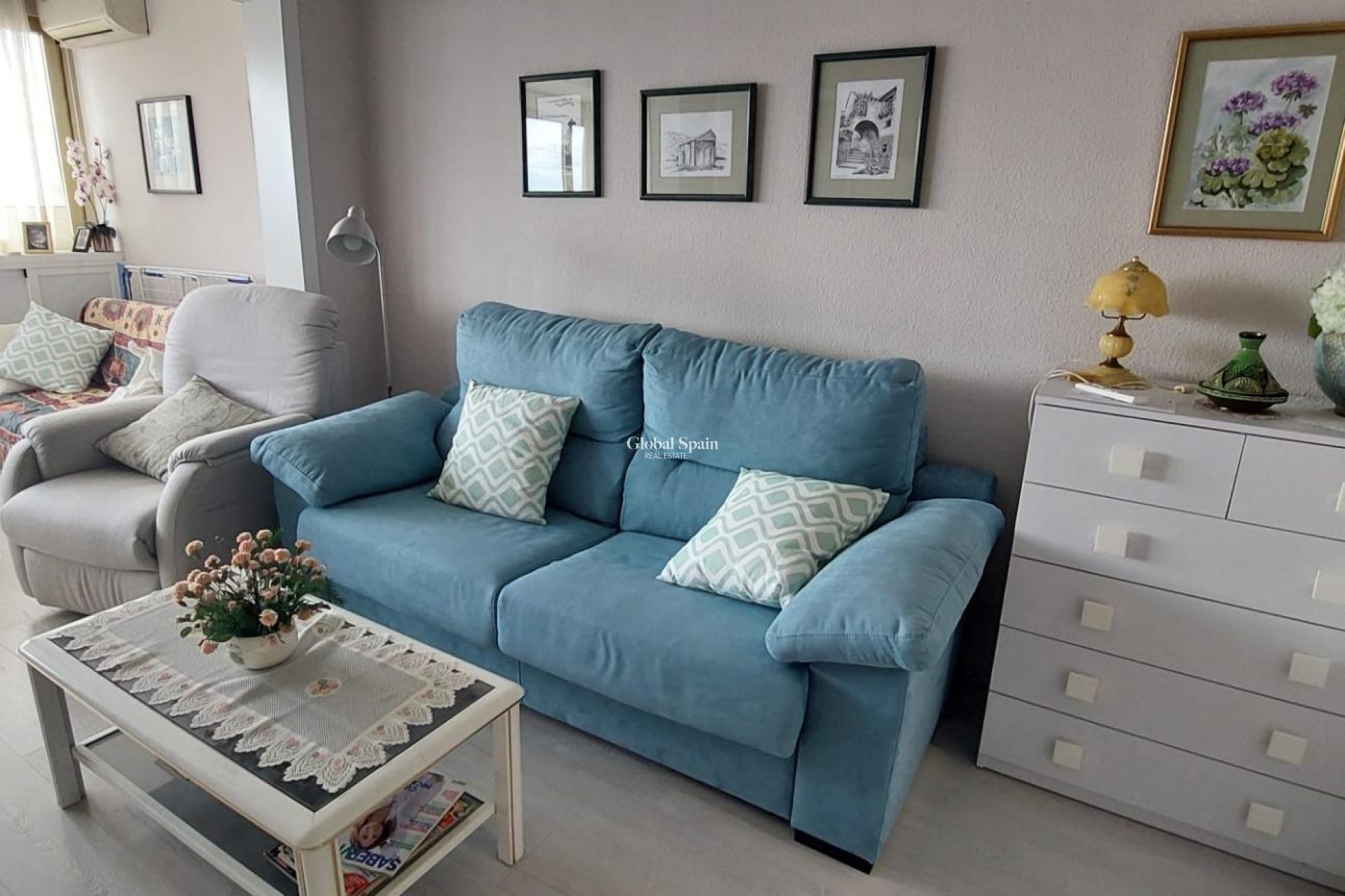 Venta - APARTAMENTO -
BENIDORM - Levante