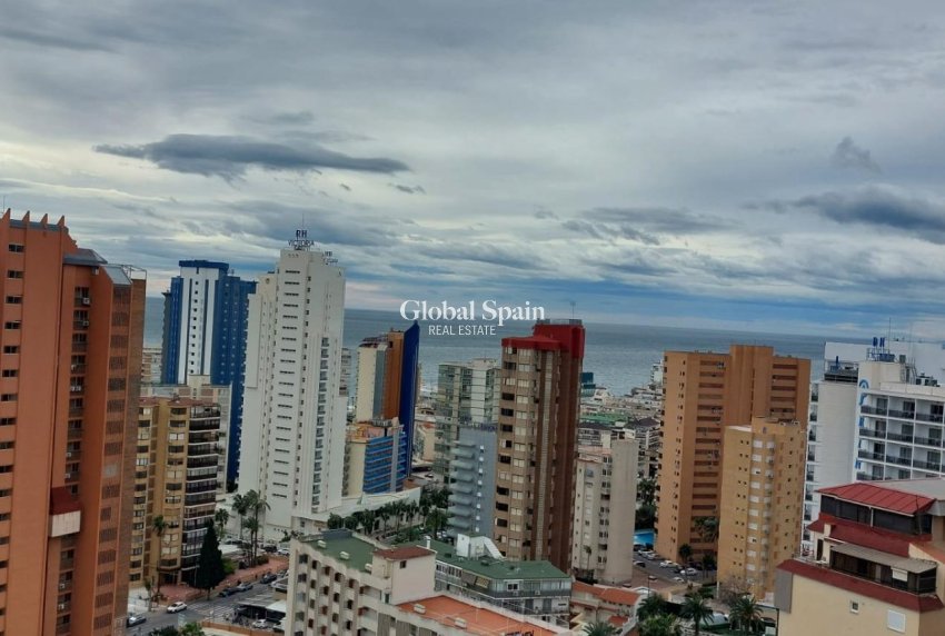 Venta - APARTAMENTO -
BENIDORM - Levante