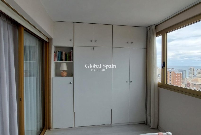 Venta - APARTAMENTO -
BENIDORM - Levante