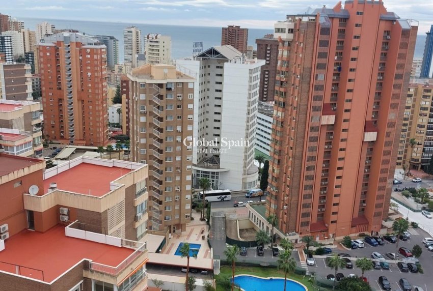 Venta - APARTAMENTO -
BENIDORM - Levante