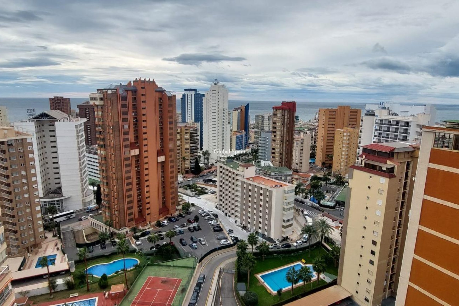Venta - APARTAMENTO -
BENIDORM - Levante