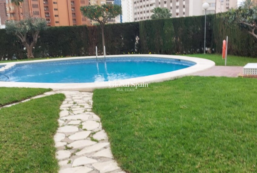 Venta - APARTAMENTO -
BENIDORM - Levante