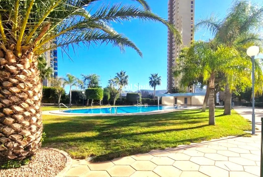 Venta - APARTAMENTO -
BENIDORM - Levante