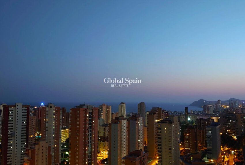 Venta - APARTAMENTO -
BENIDORM - Levante