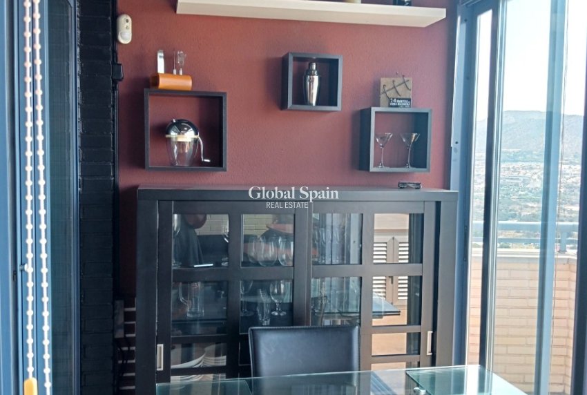 Venta - APARTAMENTO -
BENIDORM - Levante