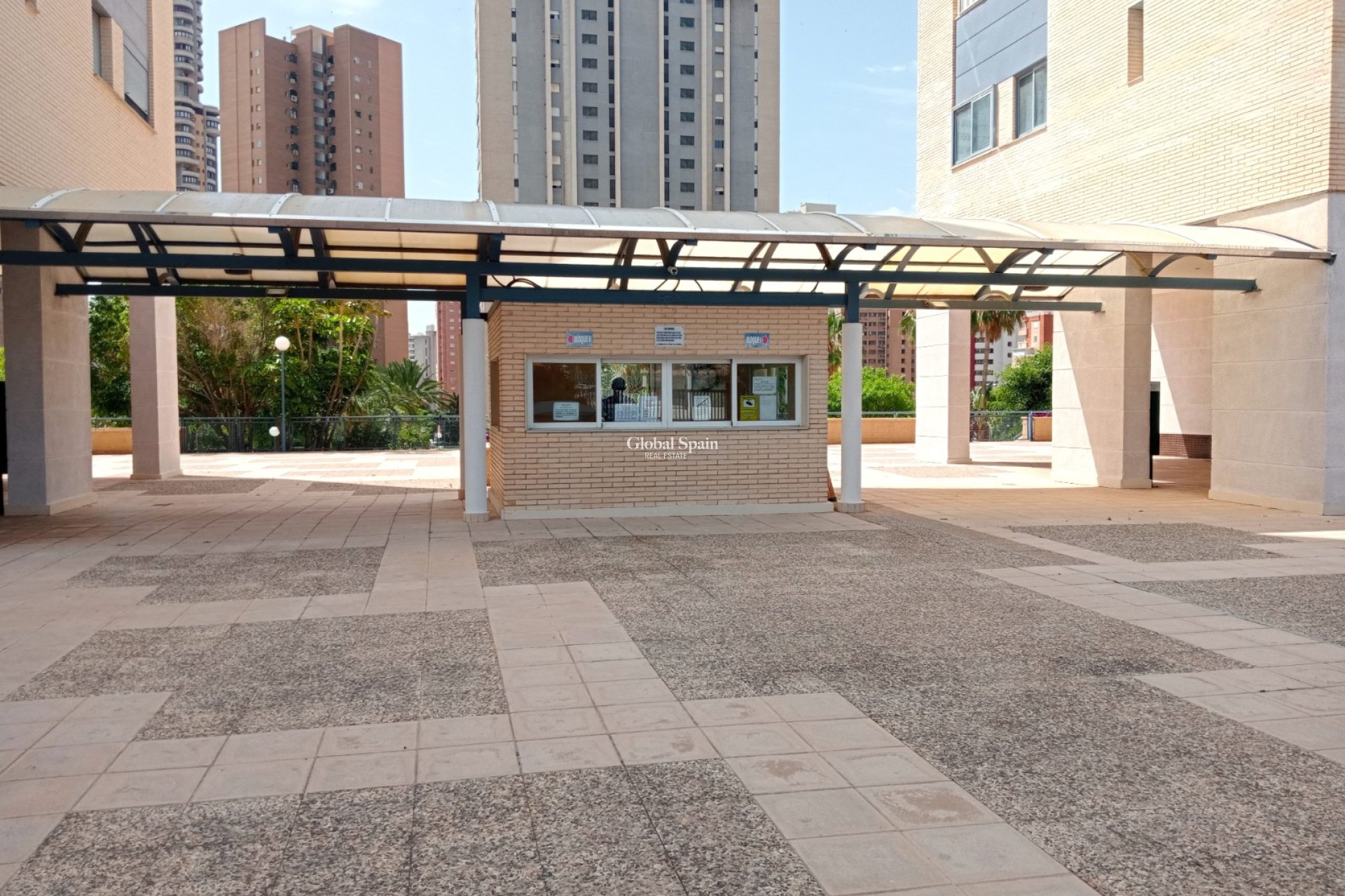 Venta - APARTAMENTO -
BENIDORM - Levante
