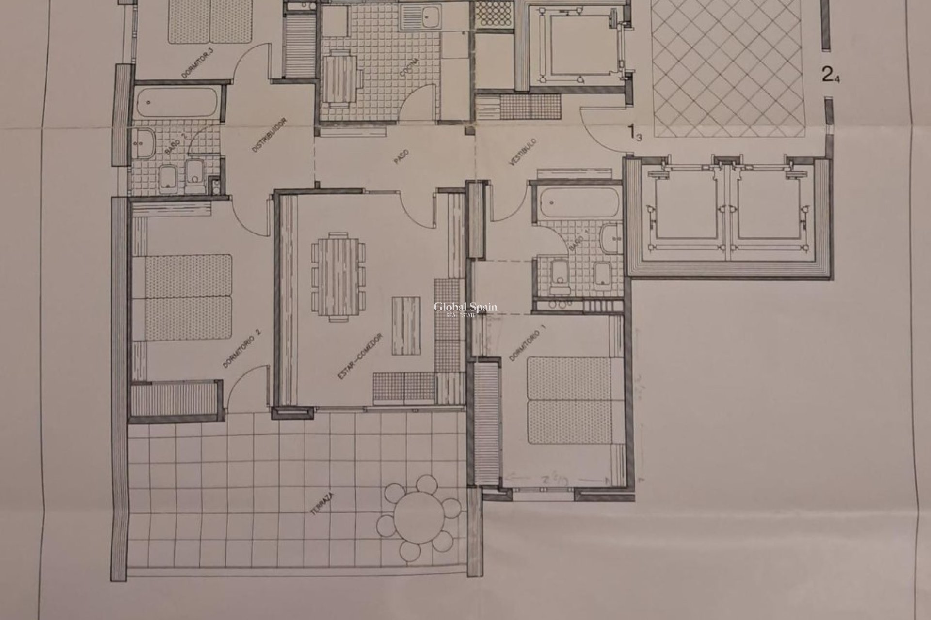 Venta - APARTAMENTO -
BENIDORM - Levante