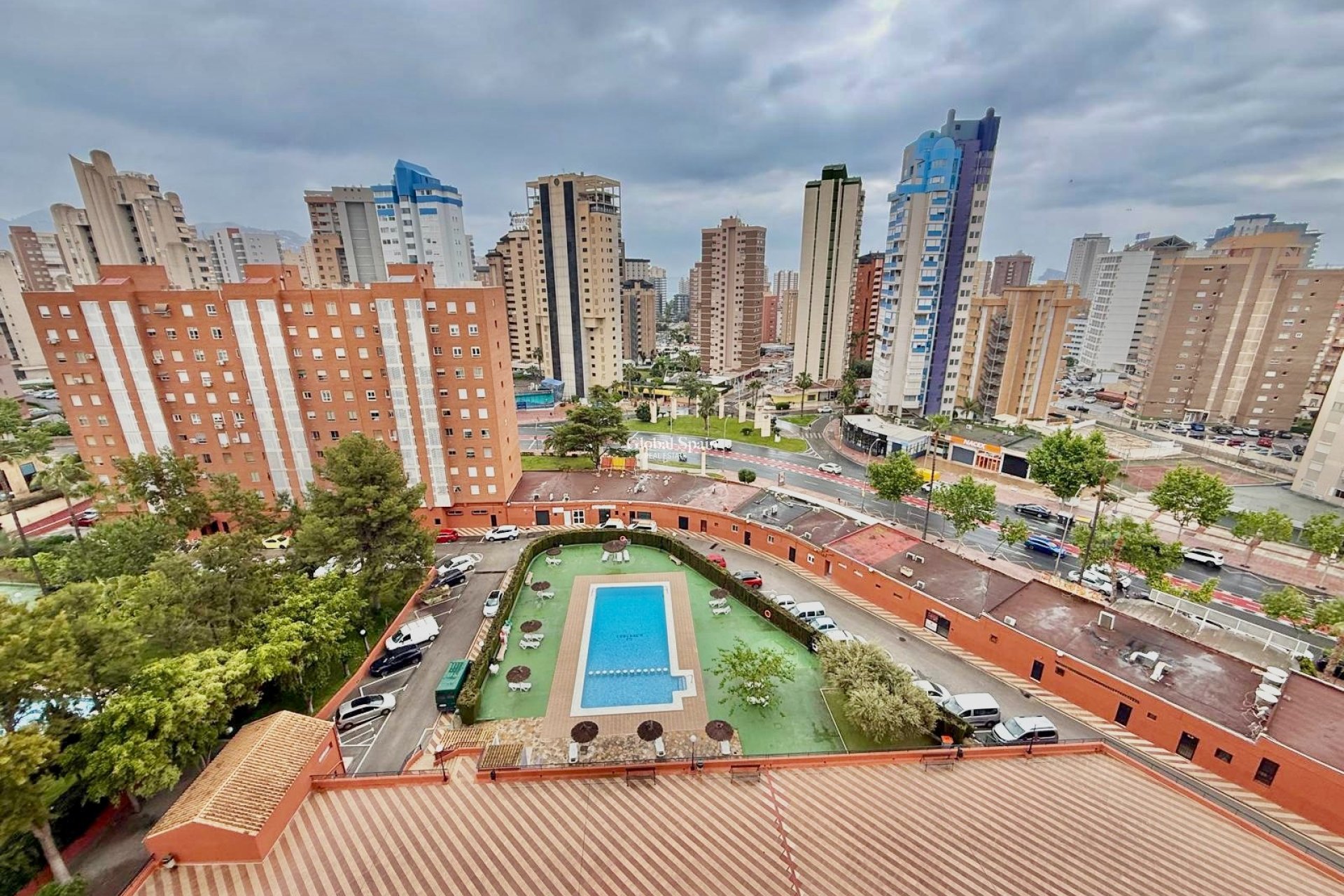 Venta - APARTAMENTO -
BENIDORM - Levante