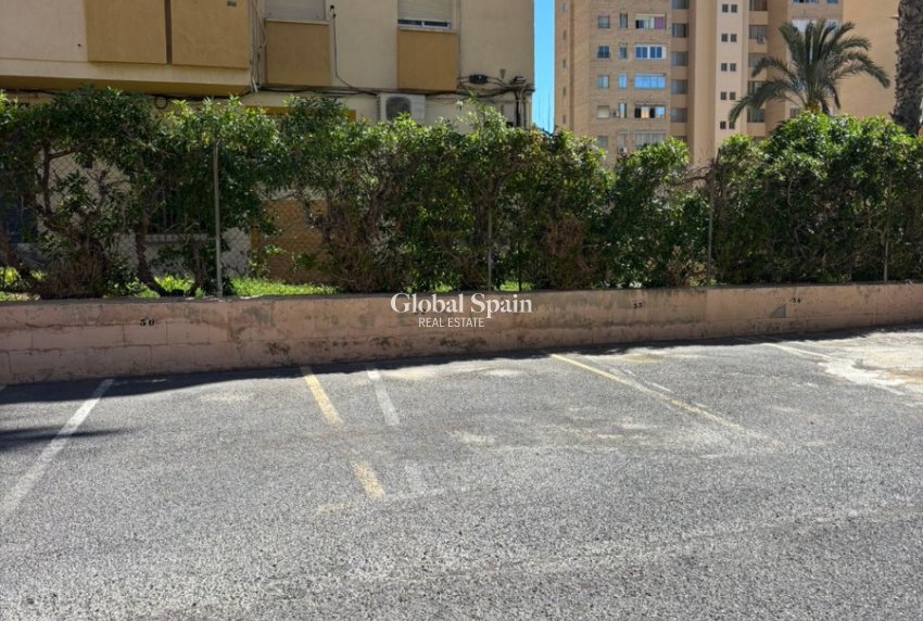 Venta - APARTAMENTO -
BENIDORM - Levante