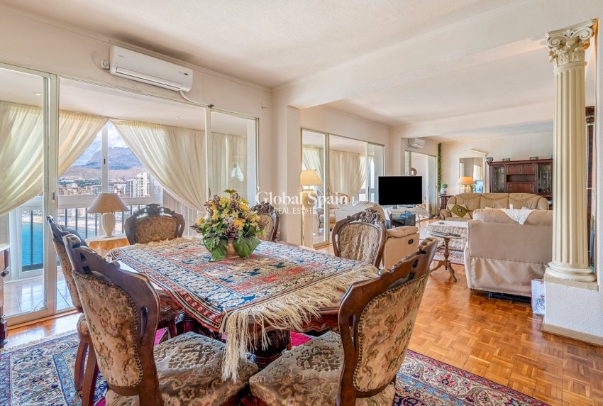 Venta - APARTAMENTO -
Benidorm - Levante