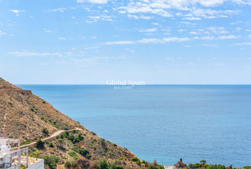 Venta - APARTAMENTO -
Benidorm - Levante
