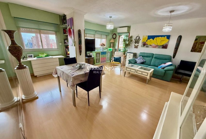 Venta - APARTAMENTO -
BENIDORM - Levante