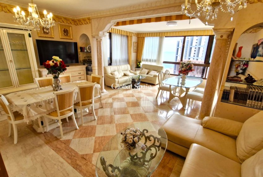 Venta - APARTAMENTO -
BENIDORM - Levante