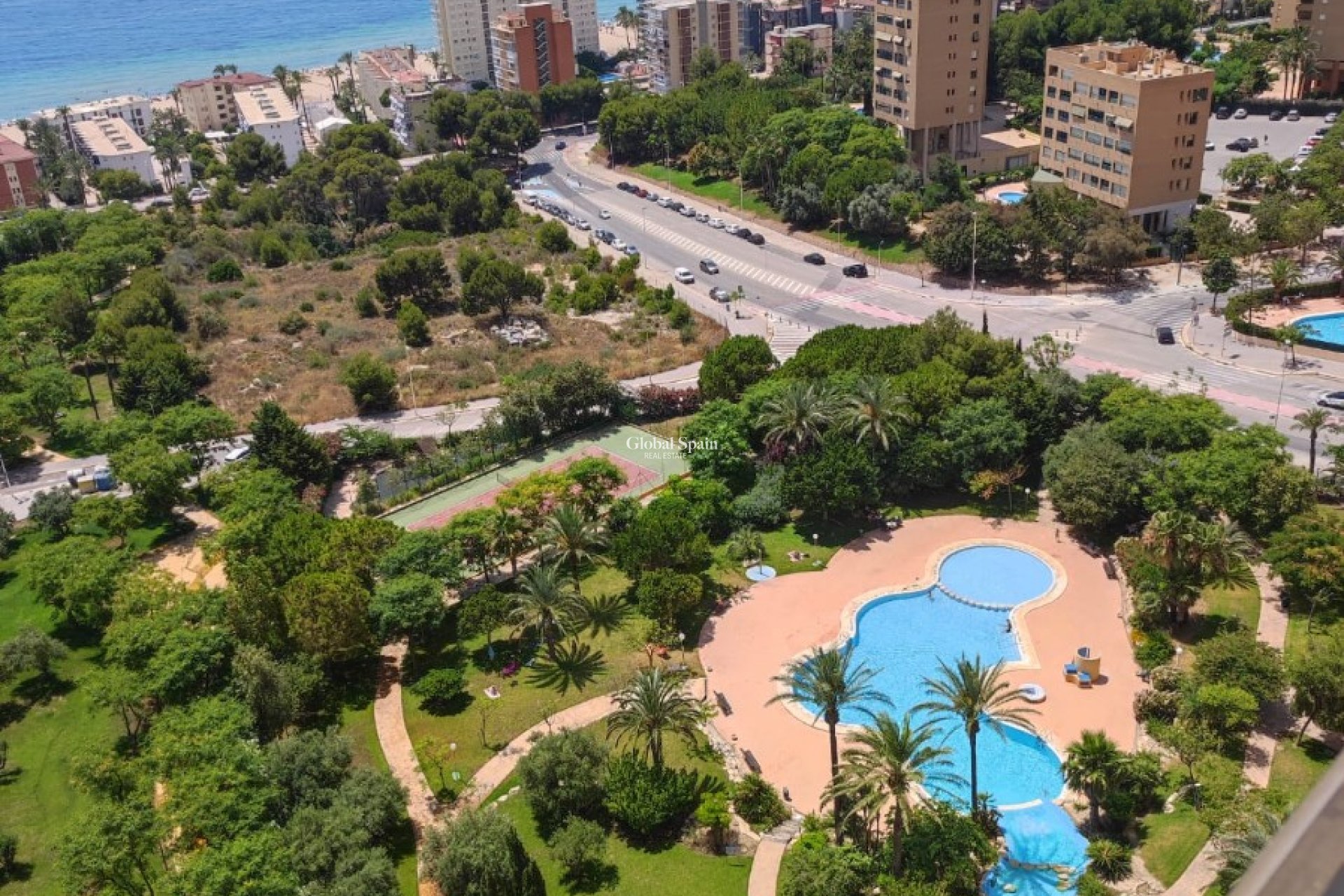 Venta - APARTAMENTO -
BENIDORM - Levante