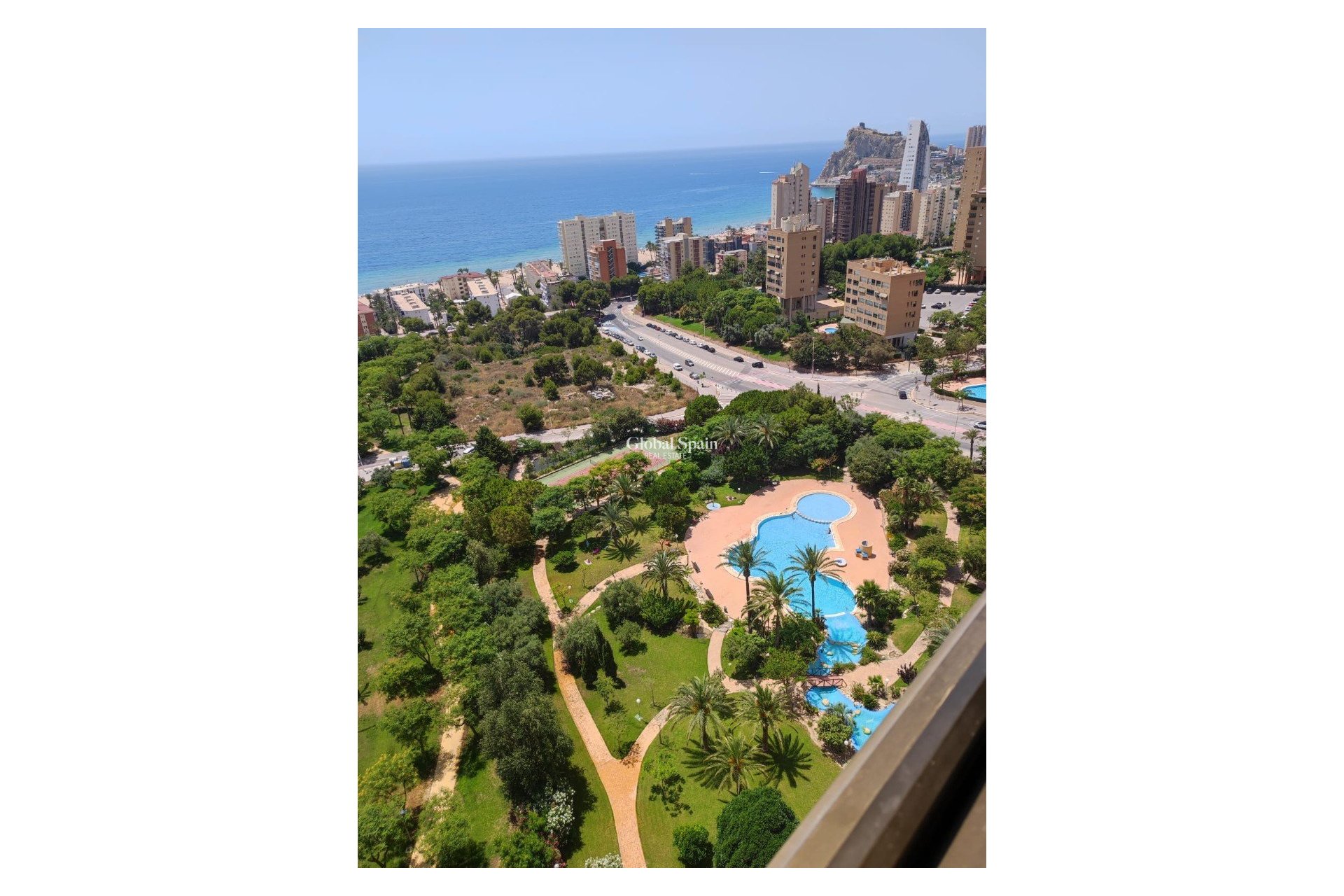 Venta - Apartamento -
Benidorm - Levante