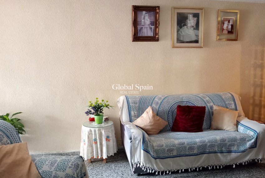 Venta - Apartamento -
Benidorm - Levante