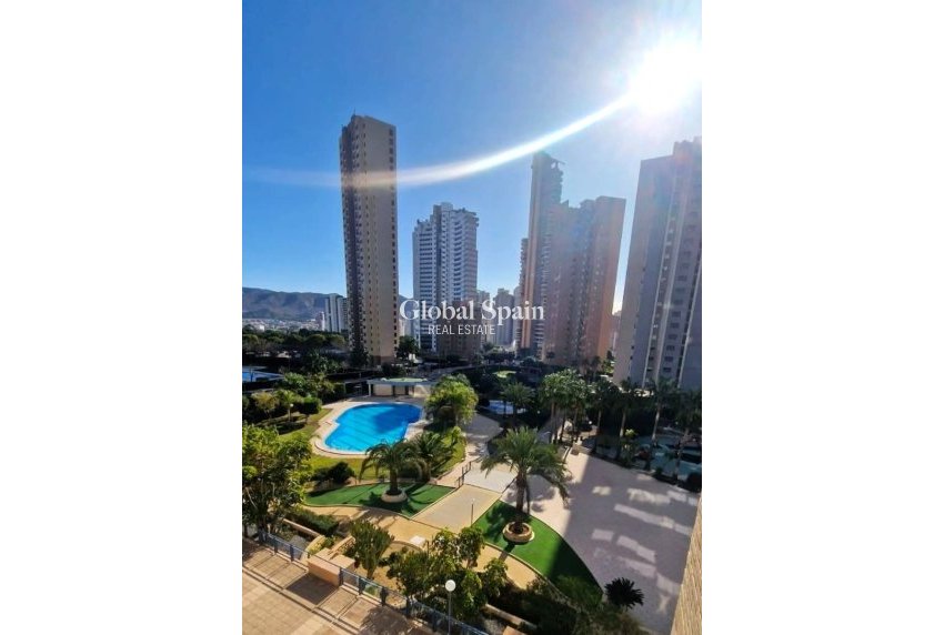 Venta - Apartamento -
Benidorm - Levante