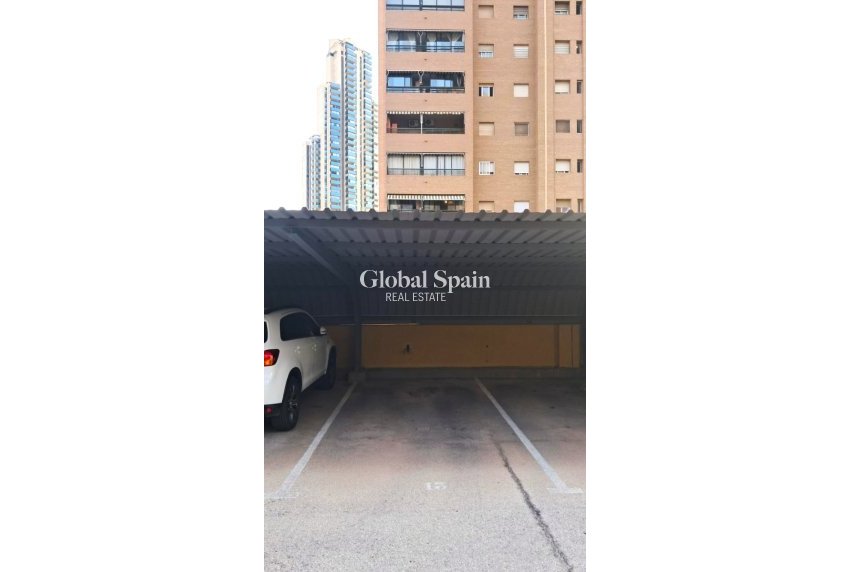Venta - Apartamento -
Benidorm - Levante
