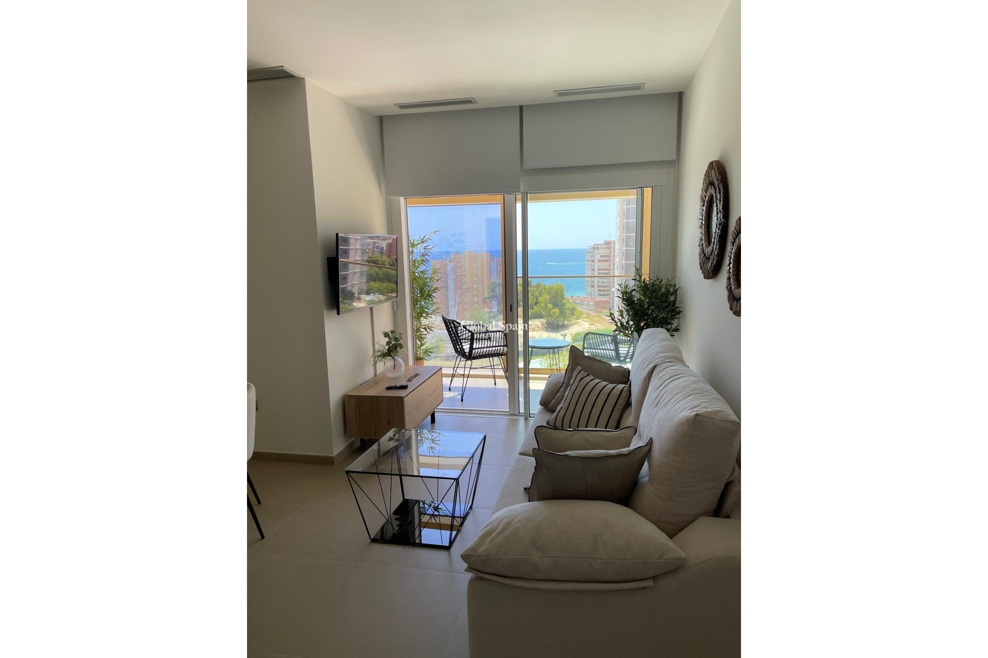 Venta - APARTAMENTO -
BENIDORM - Playa de Poniente
