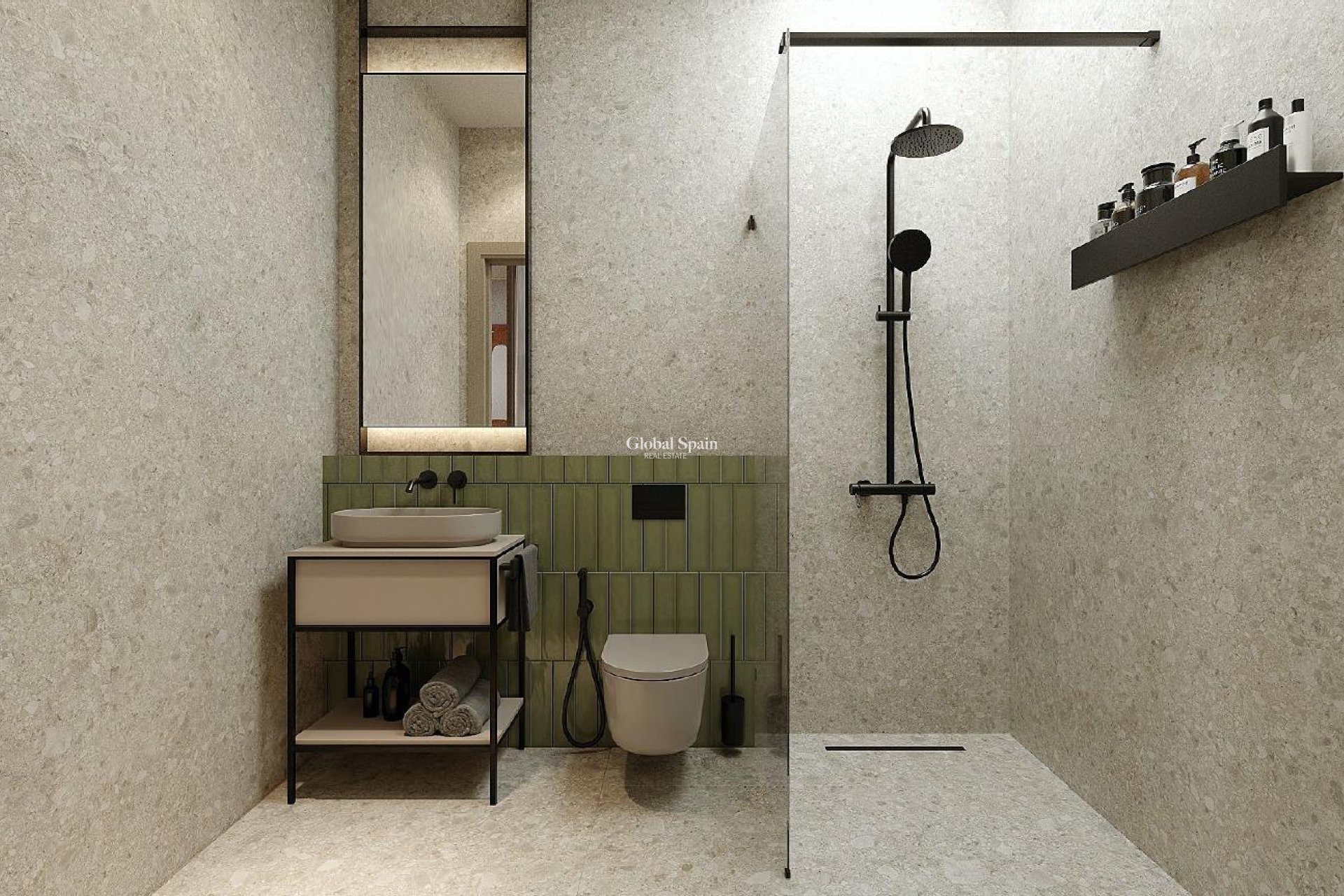 Venta - APARTAMENTO -
BENIDORM - Poniente