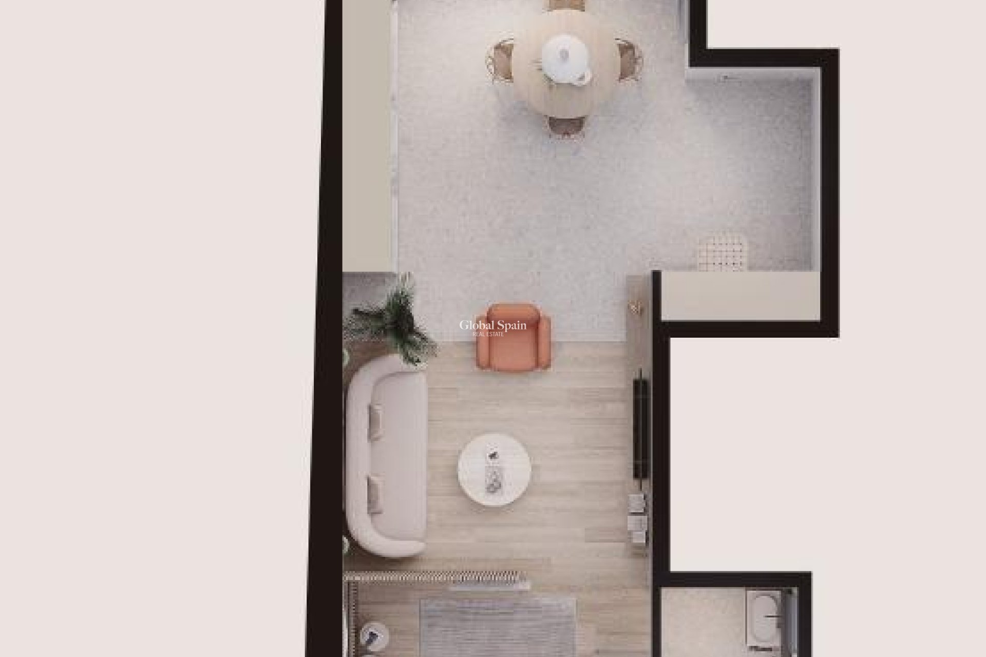 Venta - APARTAMENTO -
BENIDORM - Poniente