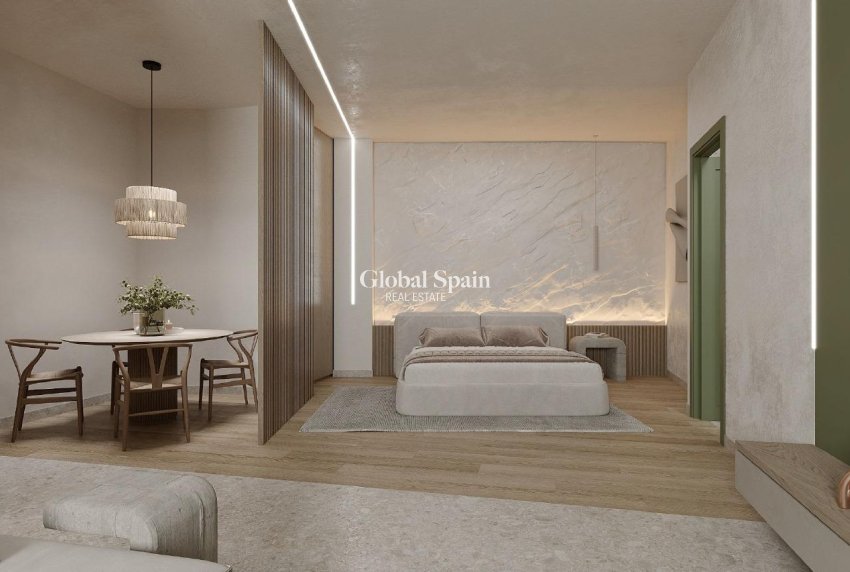 Venta - APARTAMENTO -
BENIDORM - Poniente