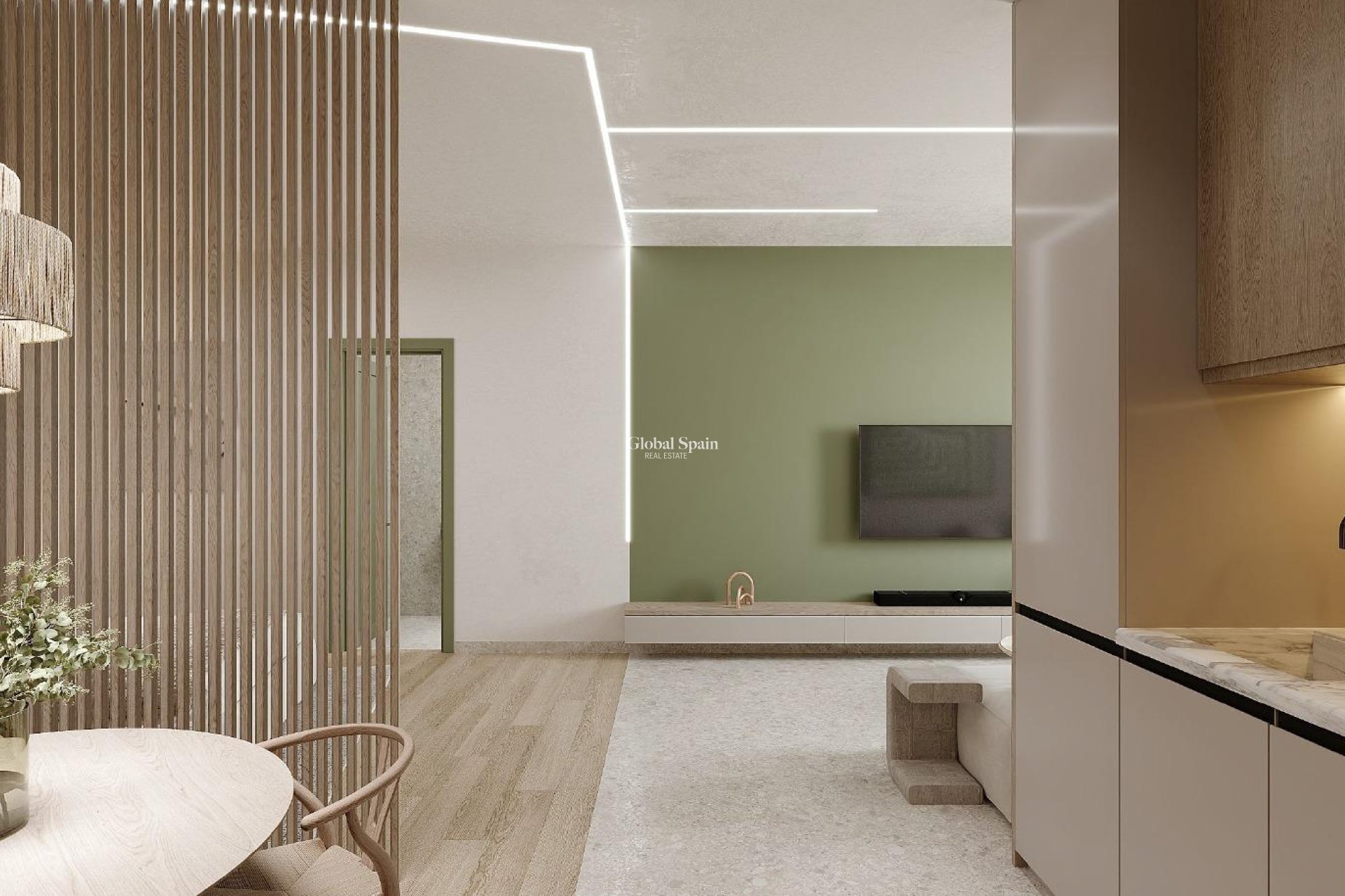 Venta - APARTAMENTO -
BENIDORM - Poniente