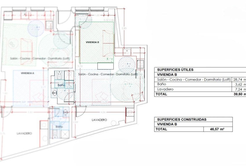 Venta - APARTAMENTO -
BENIDORM - Poniente