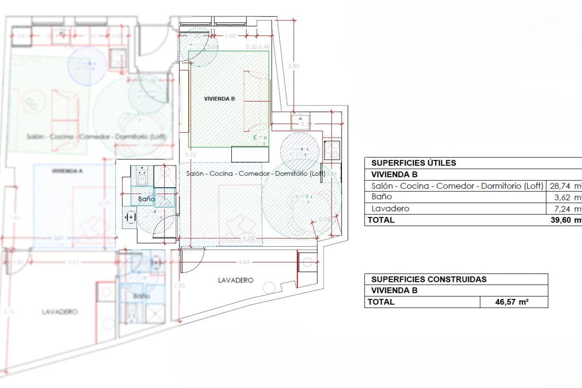 Venta - APARTAMENTO -
BENIDORM - Poniente