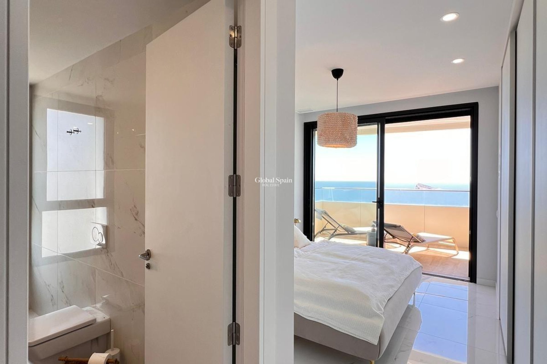 Venta - APARTAMENTO -
BENIDORM - Poniente