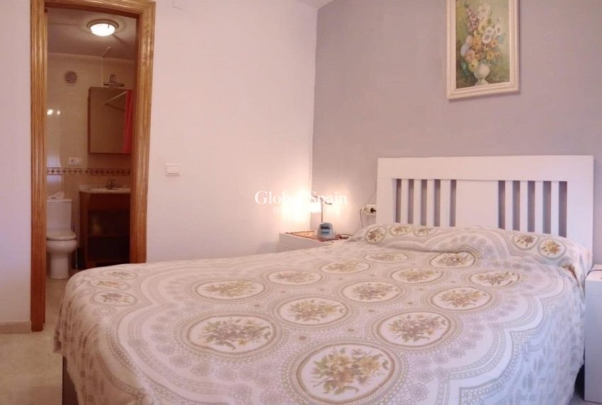 Venta - Apartamento -
Benidorm - Rincon de Loix Cruz