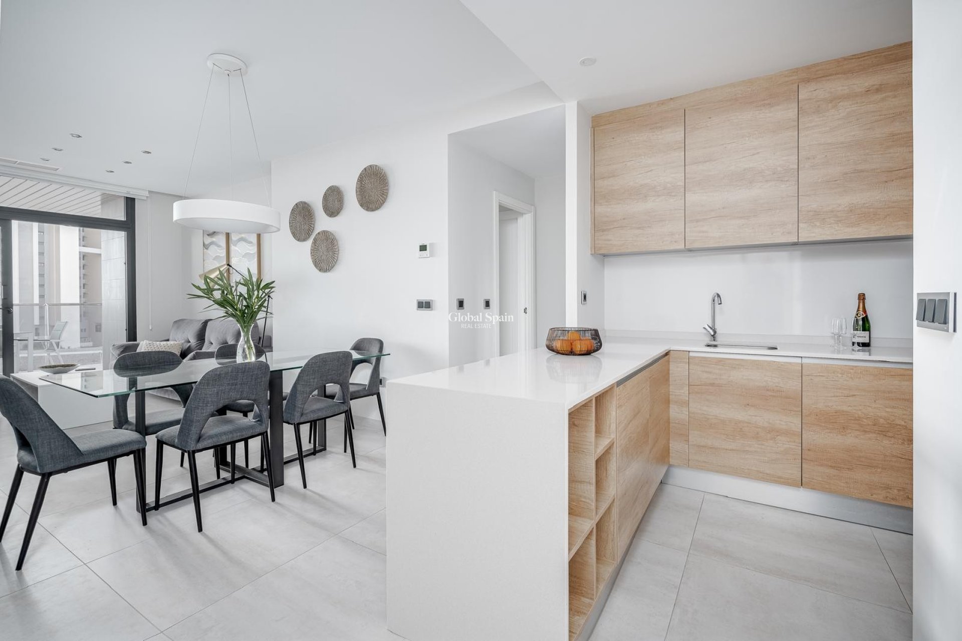 Venta - Apartamento -
BENIDORM - Rincón de Loix