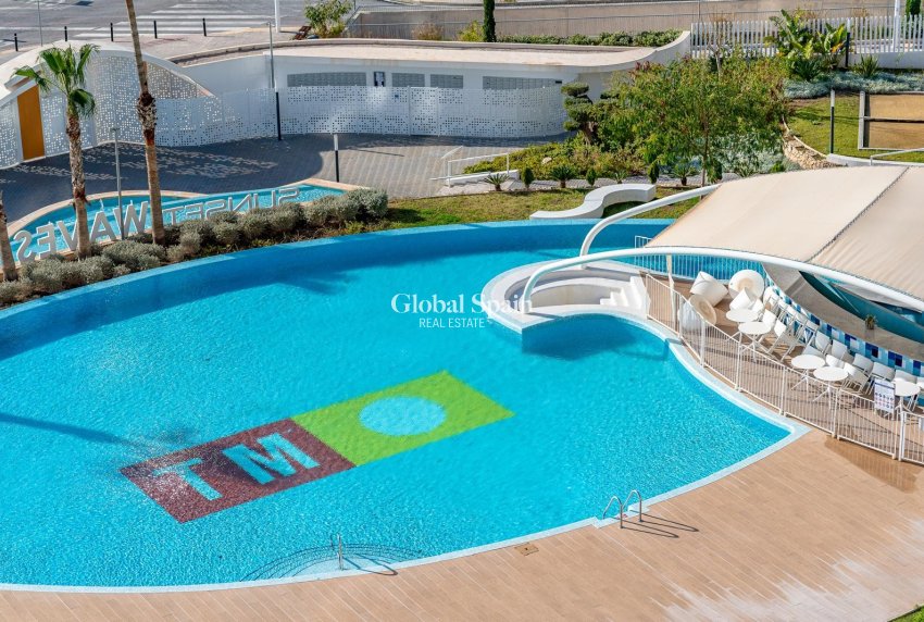 Venta - Apartamento -
BENIDORM - Rincón de Loix