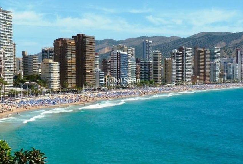 Venta - APARTAMENTO -
BENIDORM - Rincón de Loix