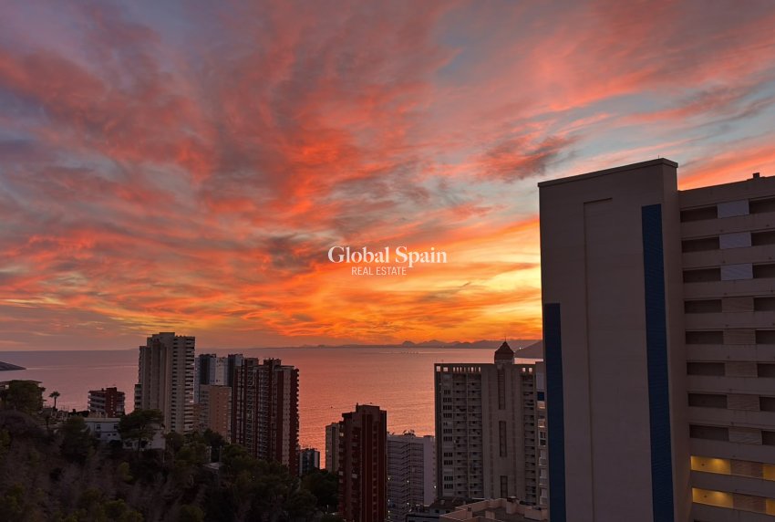 Venta - APARTAMENTO -
BENIDORM - Rincón de Loix