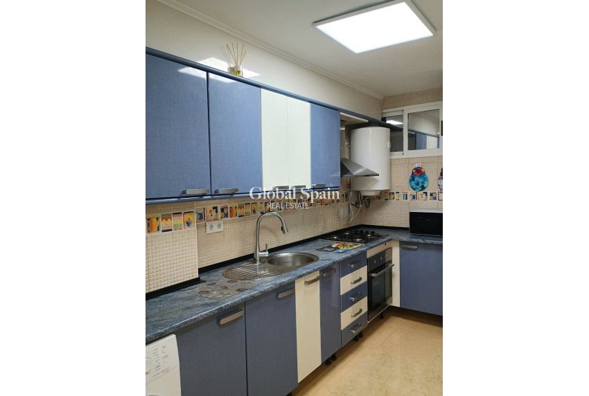 Venta - Apartamento -
Benidorm - Rincón de Loix