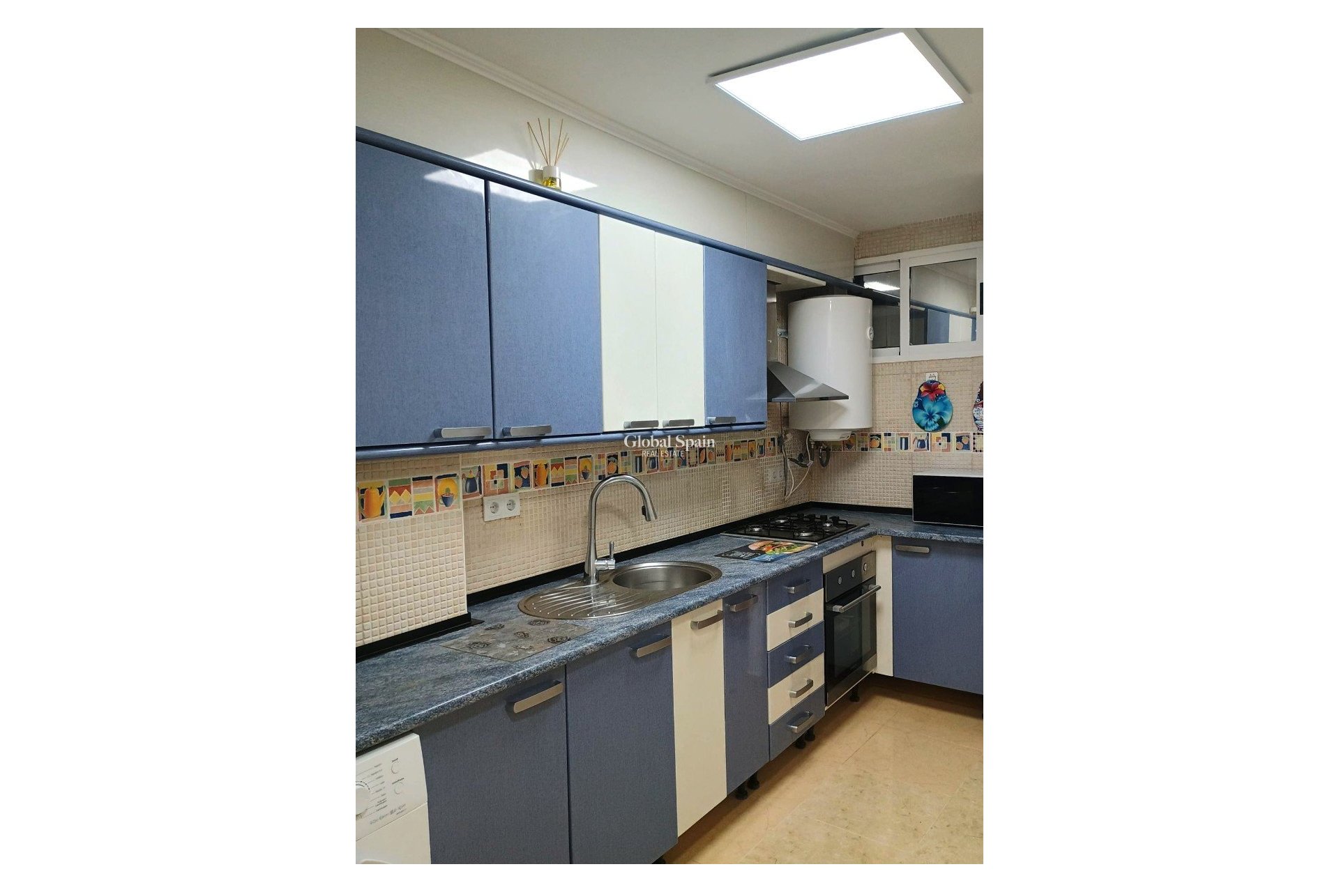 Venta - Apartamento -
Benidorm - Rincón de Loix