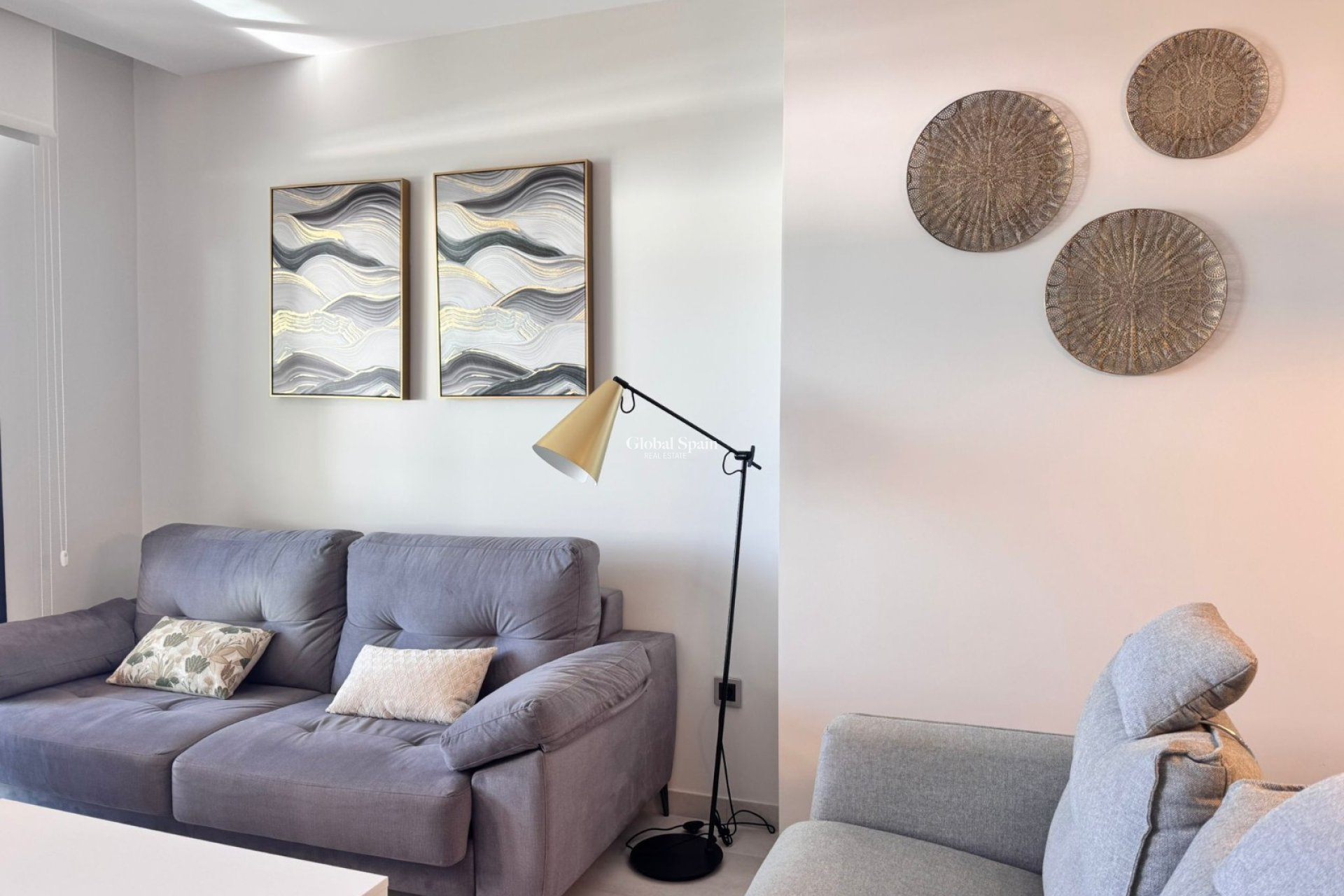 Venta - APARTAMENTO -
BENIDORM - Zona de Poniente