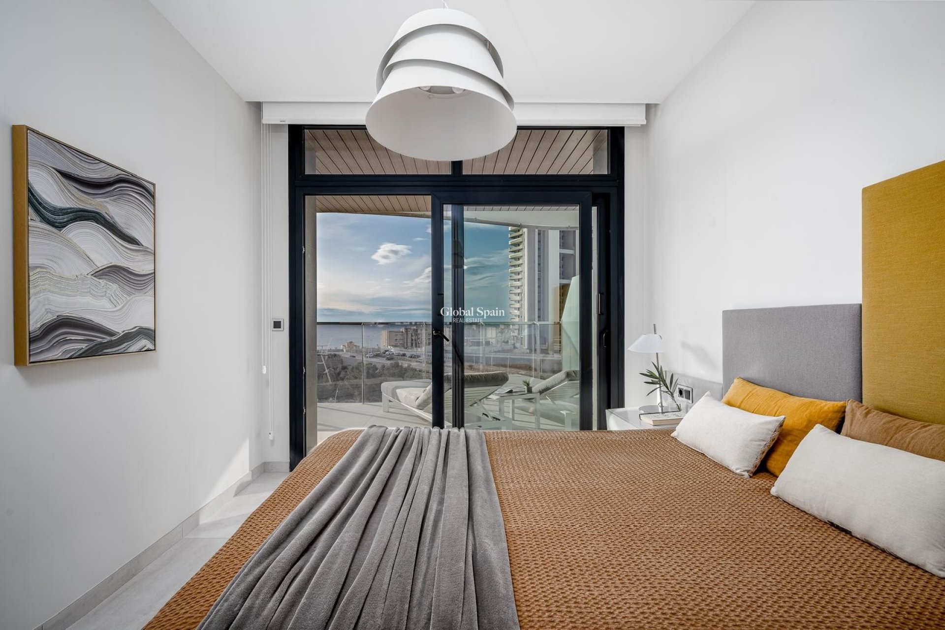 Venta - APARTAMENTO -
BENIDORM - Zona de Poniente