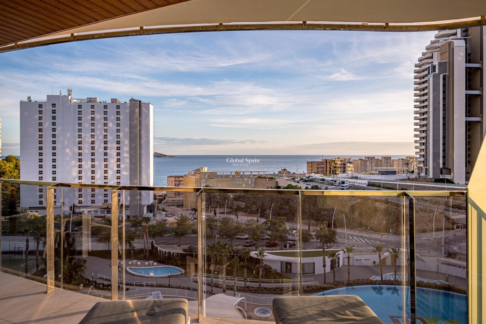 Venta - APARTAMENTO -
BENIDORM - Zona de Poniente