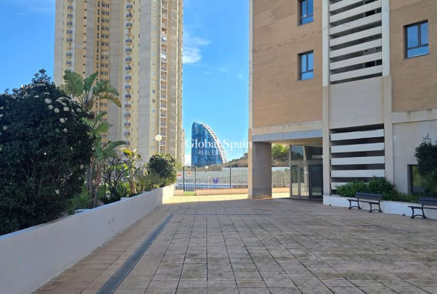 Venta - APARTAMENTO -
BENIDORM - Zona de Poniente