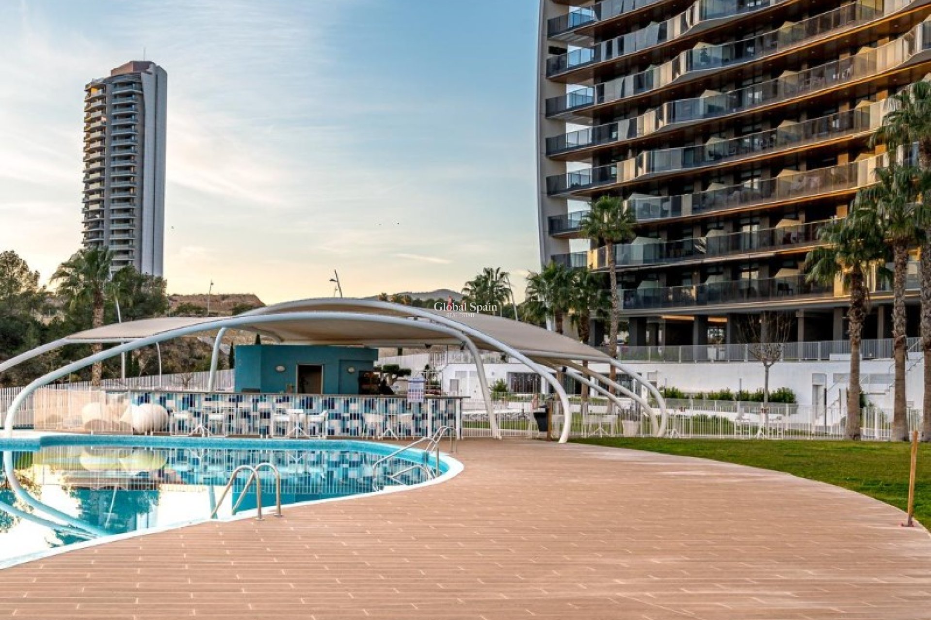 Venta - APARTAMENTO -
BENIDORM - Zona de Poniente