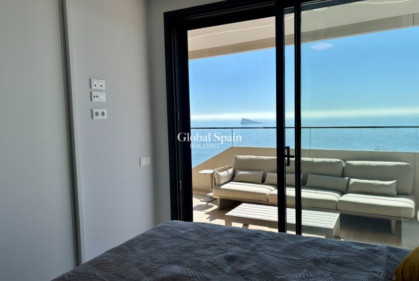 Venta - APARTAMENTO -
BENIDORM - Zona de Poniente